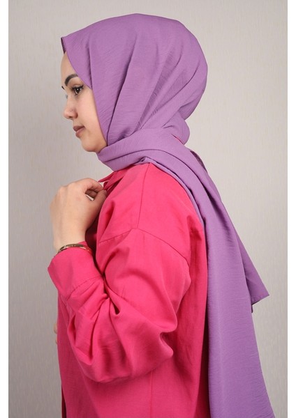 Düz Renk Aerobin Caz Şal - Desen-05 - Renk-31