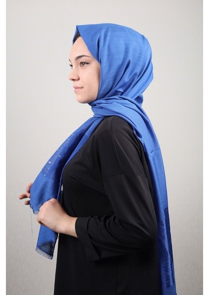 Exclusive Organize Tül Şal - Desen-01 - Renk-05