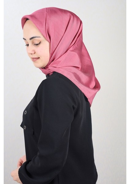 Düz Renk Inci Milano Eşarp - Desen-01 - Renk-28