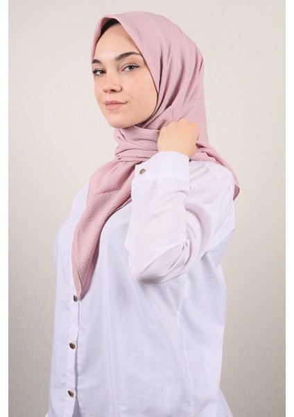 Sim Çizgili Mio Caz Eşarp - Desen-01 - Renk-10