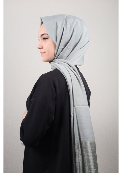 Exclusive Organize Tül Şal - Desen-01 - Renk-15