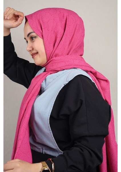 Siena Şal - Desen-04 - Renk-17