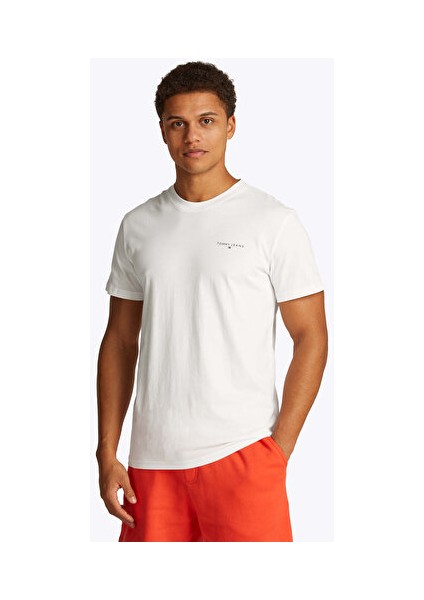 Tjm Slm 2pck Lınear Chest T Ext