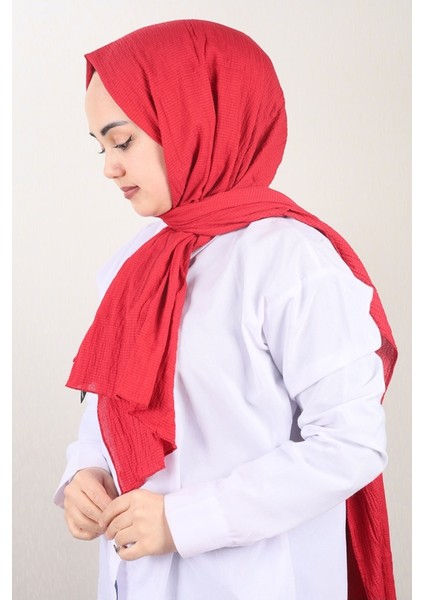 Moda Kaşmir Düz Renk Mio Caz Şal - Desen-02 - Renk-04