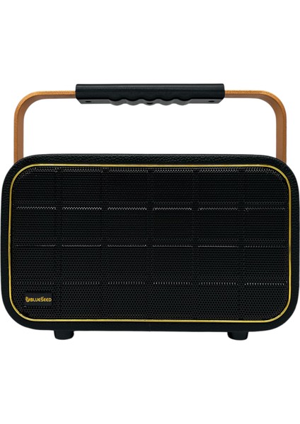 BS-610 Karaoke Box Kablosuz Hoparlör - Speaker