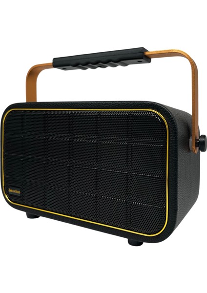 BS-610 Karaoke Box Kablosuz Hoparlör - Speaker modelleri