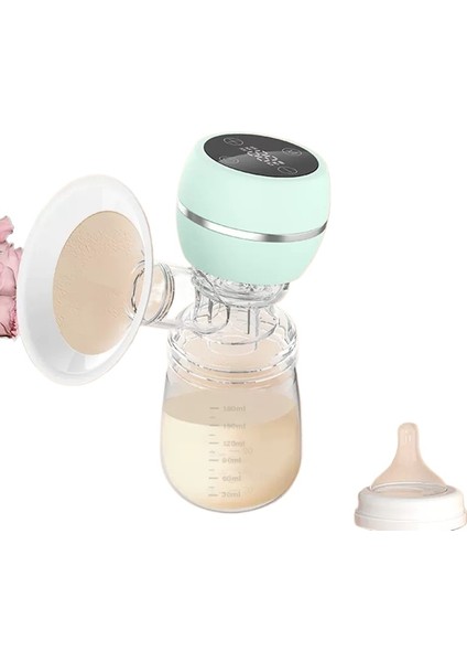 Taşınabilir Elektrikli Süt Pompası Tam Otomatik Taşınabilir Sessiz Hepsi Bir Arada (Yurt Dışından)