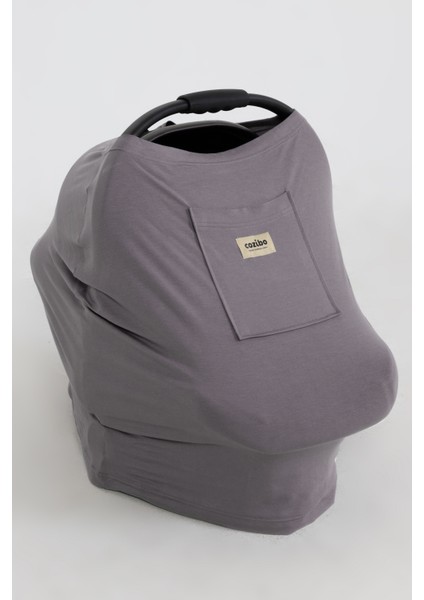 Fonksiyonel Puset, Bebek Arabası ve Emzirme Örtüsü