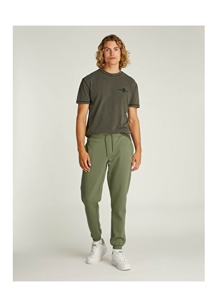 Tjm Slım S Flag Sweatpant Ext