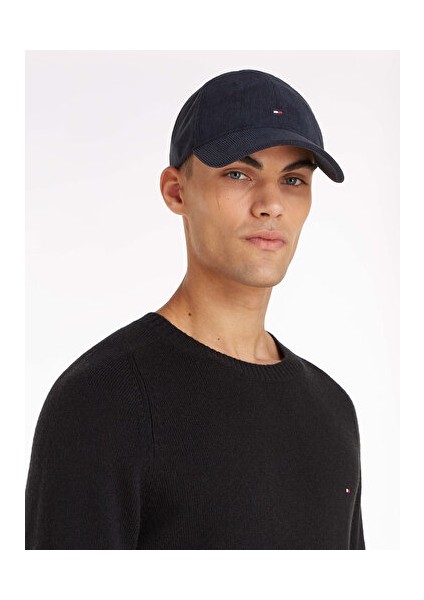 Th Flag Corduroy Soft 6 Panel