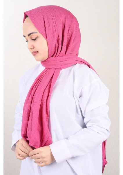 Moda Kaşmir Düz Renk Mio Caz Şal - Desen-02 - Renk-11