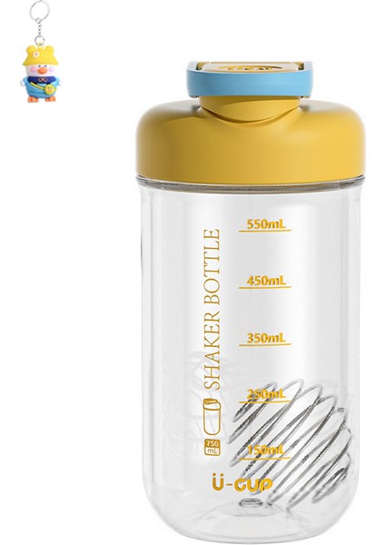 Su Isıtıcısı Çalkalayıcı Fincan 750ML Süt Şişesi Malzemesi Tritan Itme Kapağı Doğrudan Içme Taşınabilir Su Bardağı (Yurt Dışından)