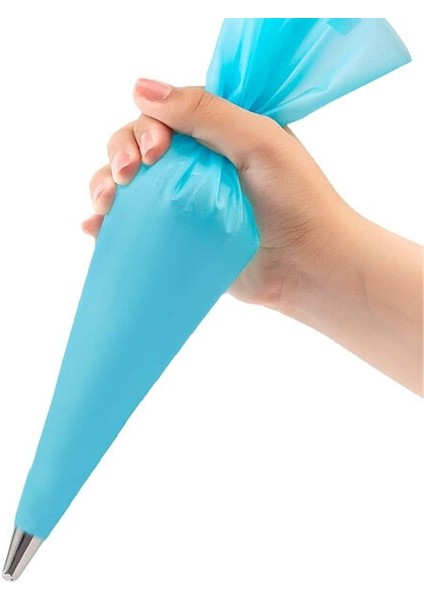 Happy Walley Sıkma Torbası Mavi Renk 72 Li Adet