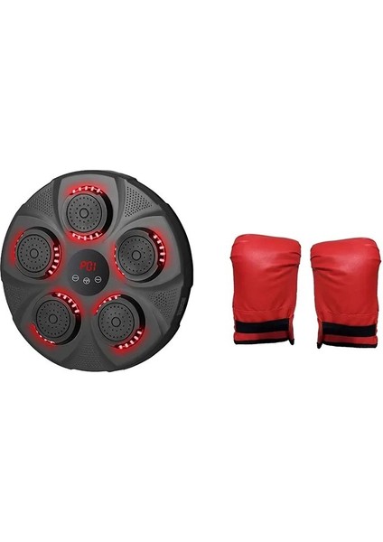 Akıllı Boks Eğitim Tahtası Boks Egzersiz Aleti Bluetooth Bağlantılı Boks Çalışma Aleti CKS454