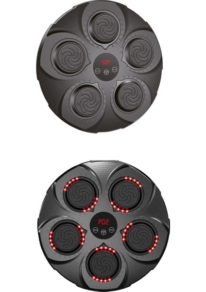 Akıllı Boks Eğitim Tahtası Boks Egzersiz Aleti Bluetooth Bağlantılı Boks Çalışma Aleti CKS454