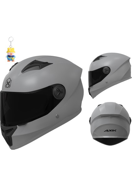 Kask Erkek Dört Mevsim Motosiklet Tam Kask Motosiklet Kadın Kış Sıcak Bisiklet Çift Ayna Güvenlik Kask (Yurt Dışından)