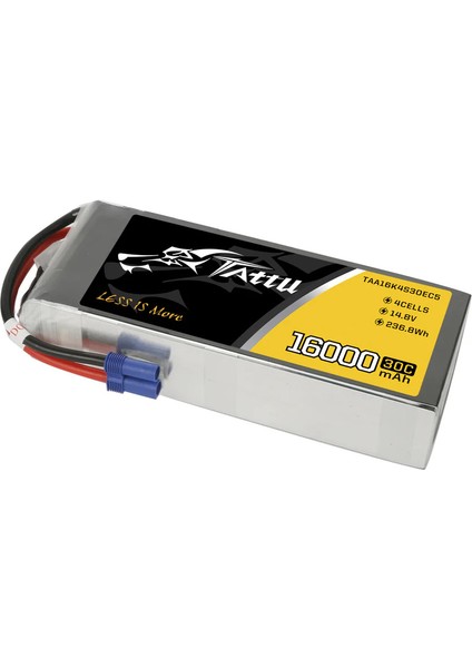 LiPo Batarya 16000 Mah 4s 30C fırsatları