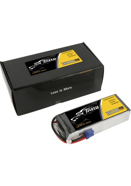 LiPo Batarya 16000 Mah 4s 30C indirimleri