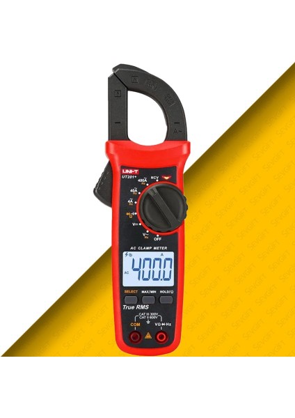 Unı-T Unı-T UT201+ Plus Dijital Pens Ampermetre