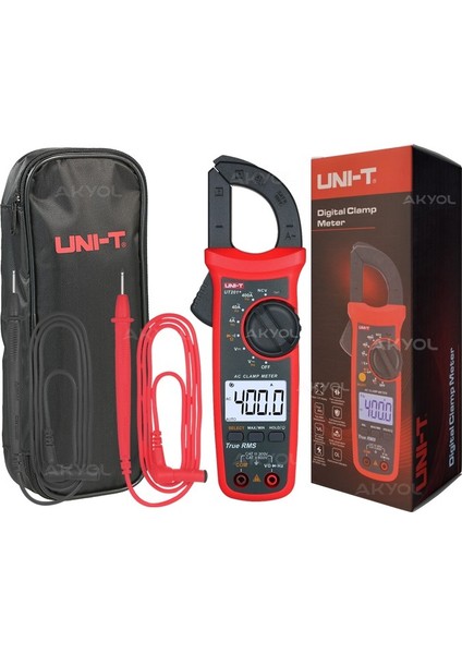 Unı-T Unı-T UT201+ Plus Dijital Pens Ampermetre modelleri