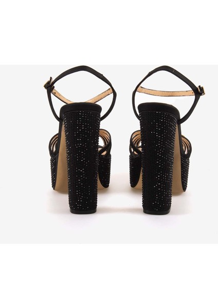 Kadın Gece & Abiye Ayakkabı H6681 fırsatları