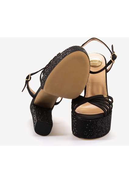 Kadın Gece & Abiye Ayakkabı H6681 indirimleri