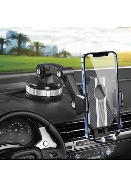 Evrensel 360° Dönen Araç Içi Telefon Tutucusu modelleri