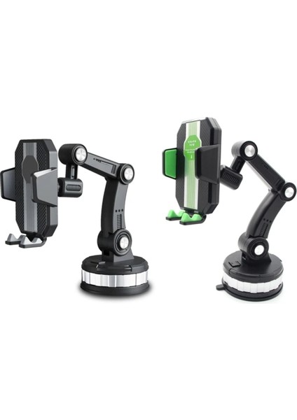 Evrensel 360° Dönen Araç Içi Telefon Tutucusu fırsatları