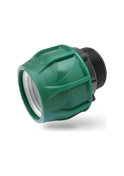 63 x 2 Kaplin Erkek Adaptör