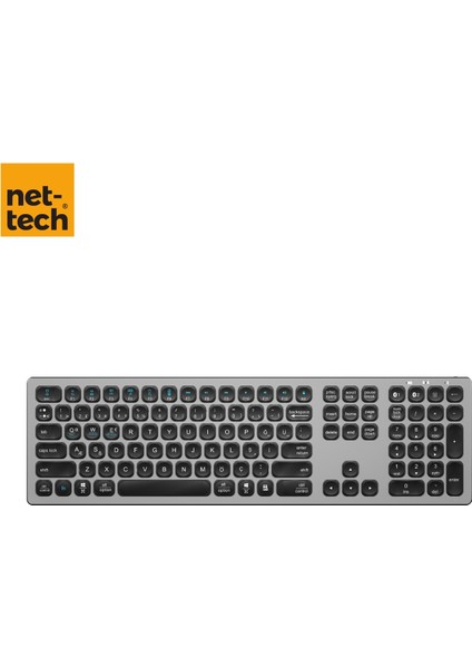 NT-KM01 Bluetooth Klavye