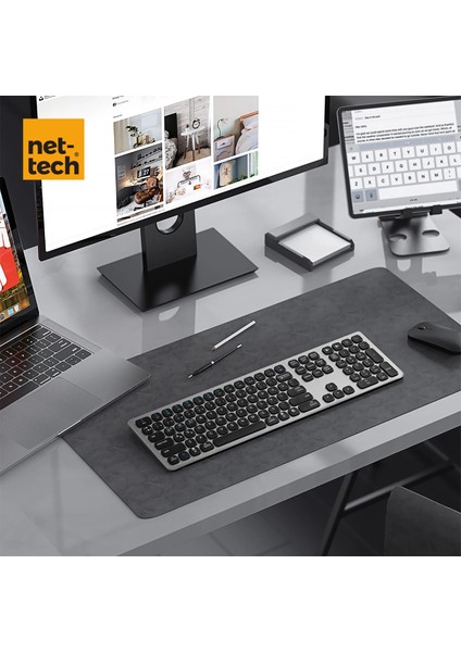 NT-KM01 Bluetooth Klavye