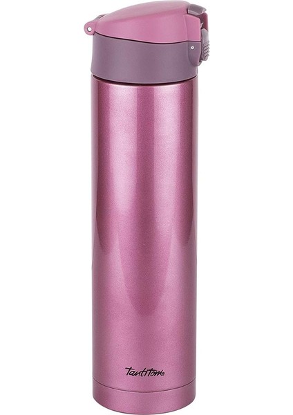Rose Gold Paslanmaz Çelik Termos 450ml