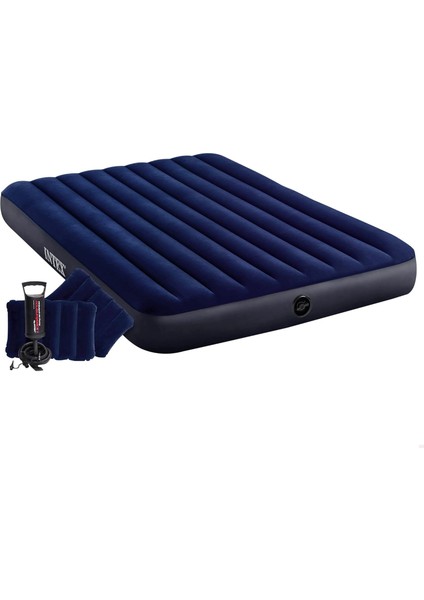 Klasık Yatak Set 152 x 203 x 25 cm