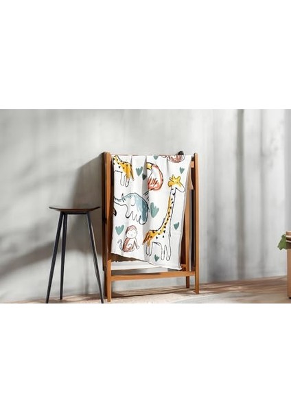 Baby Tropical Bebek Battaniyesi 80 x 100 cm fiyatları