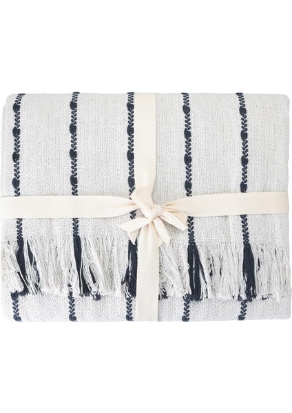 Vittoria Indigo Tek Kişilik Pike 160 x 220 cm