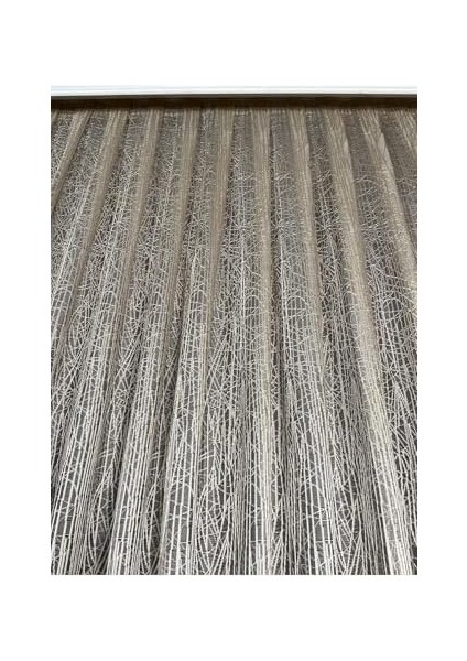 Depo Home Taç Buz Kırığı Seyrek Pile Tül Perde Tek Kanat Bzkrgseyrekpile, Bej, 70 x 200 modelleri