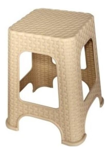 Rattan Tabure