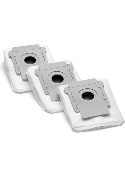 Roomba I7 Toz Torbası 3'lü Paket