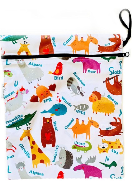 Su Geçirmez, Islak Mayo, Kıyafet Vs Taşıma Torbası, Çok Amaçlı Çanta/organizer