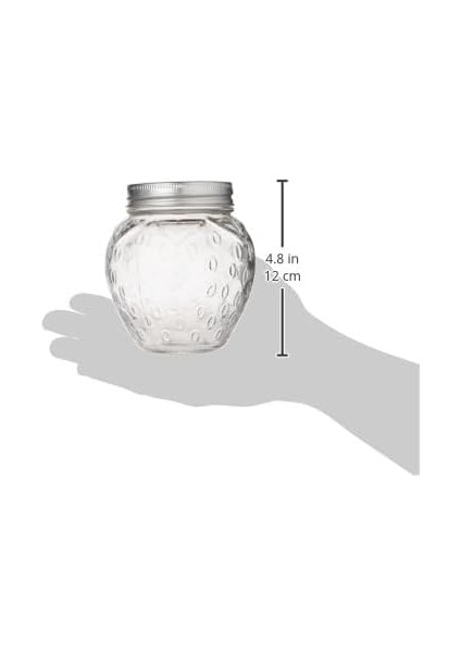 Kavanoz Çilek 0,4 Litre fiyatları