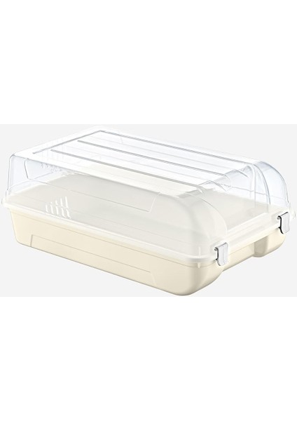 Erkek Ayakkabı Kutusu TRN-205 Latte