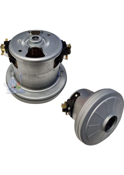 Bosch Sphera 23-26-27-28 Modeleri Için Uyumlu Süpürge Motoru