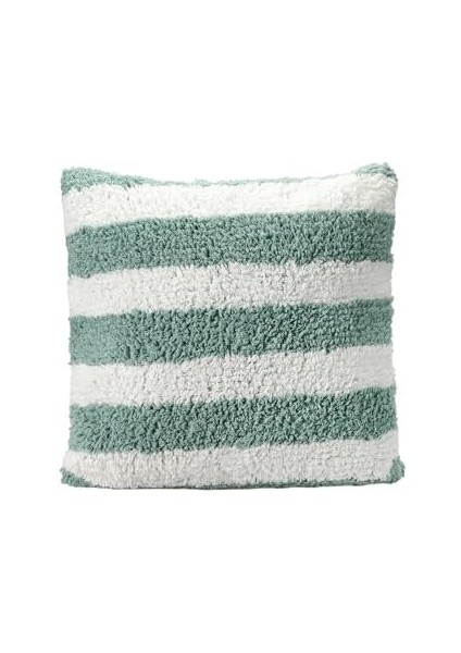Pop Stripe Dokuma Yastık Mint 45 x 45 cm
