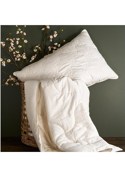 Pamuk Yorgan Tek Kişilik 155 x 215 cm