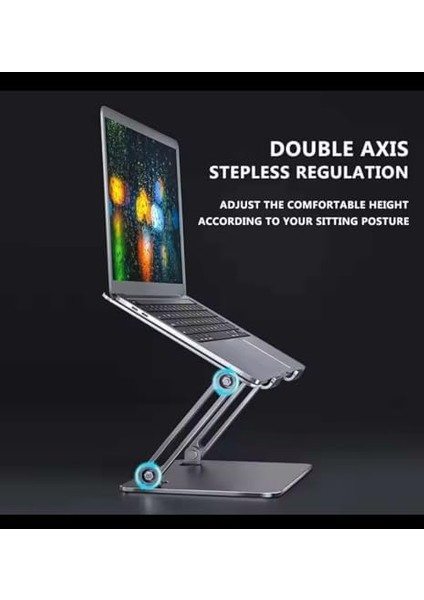 Alüminyum, Tablet Standı, Katlanabilir, Gümüş fiyatları