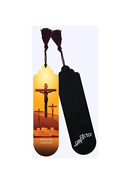 Gift Hediyelik Metal Püsküllü Kitap Ayracı Seti (Jesus Stories From The Bible) fiyatları