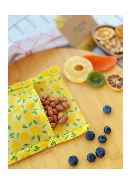 Kumaşı-Tekrar Kullanılabilinir Balmumu Bezi fiyatları