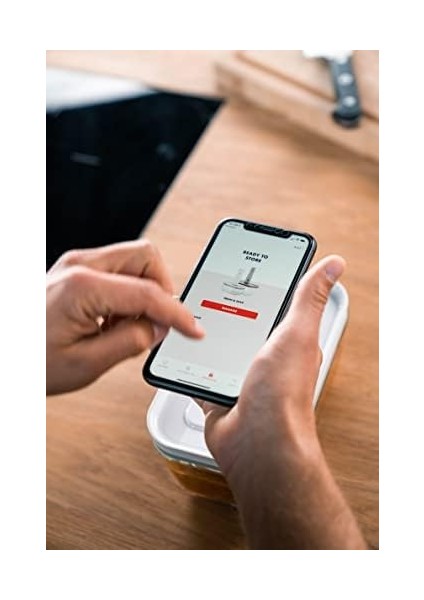 Fresh & S Vakumlu Yemek Kutusu, Boyut L, Plastik, Beyaz-La Mer fiyatları