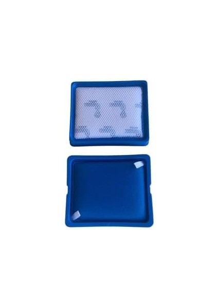 Süpürge Hepa Filtre Süngerli - Mavi Plastik - 2 Adet - Phılıps CP0617 fiyatları