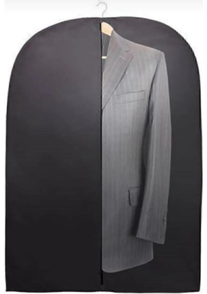 1 Adet Fermuarlı Takım Elbise Kılıfı